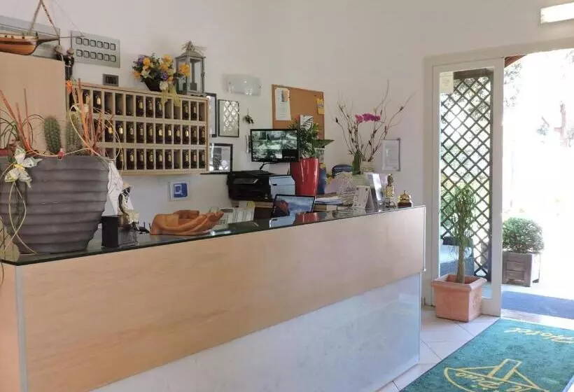 ホテル Il Pino