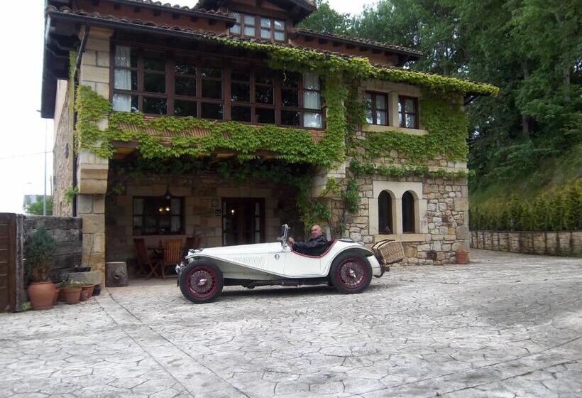 Отель La Lobera