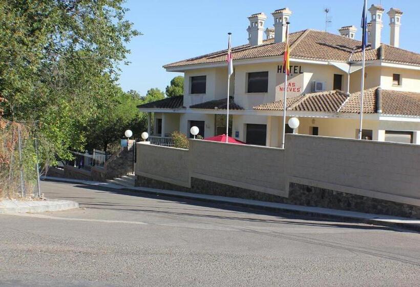 فندق Las Nieves