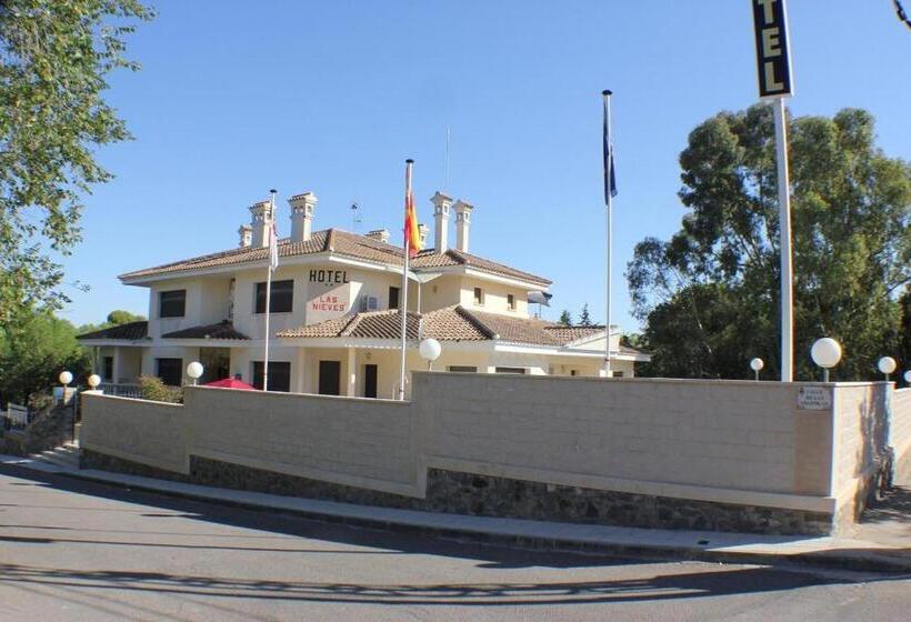 فندق Las Nieves
