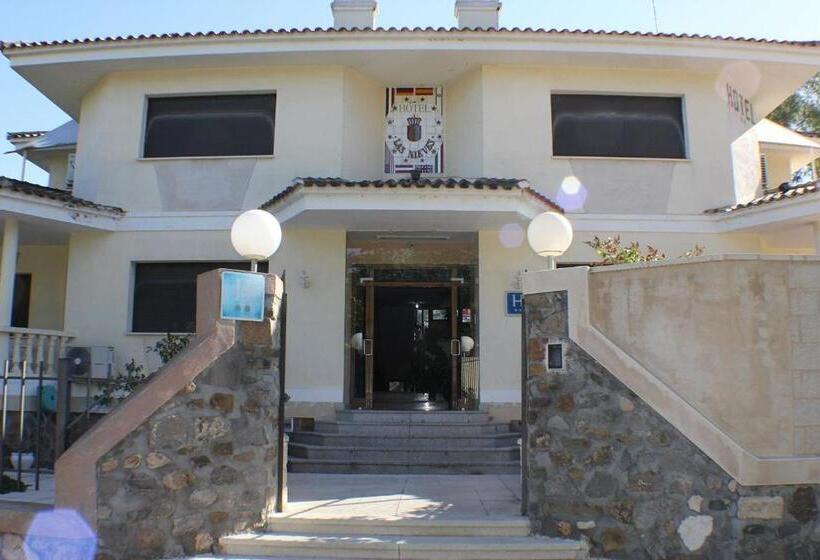 فندق Las Nieves