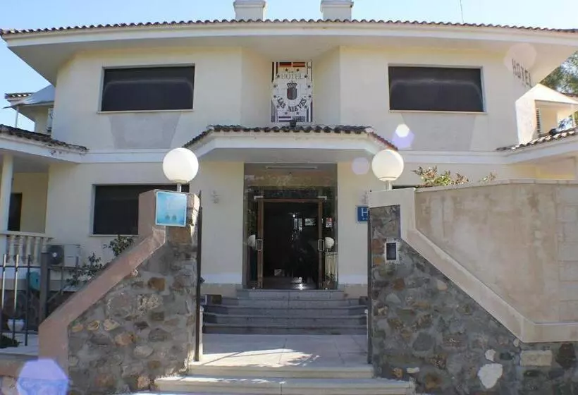 هتل Las Nieves