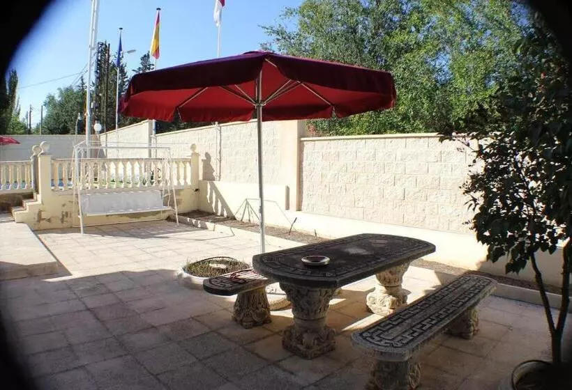 هتل Las Nieves