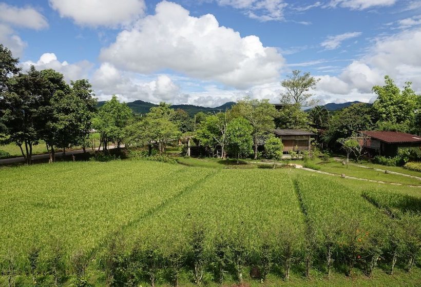 בית מלון כפרי Love Pai Home