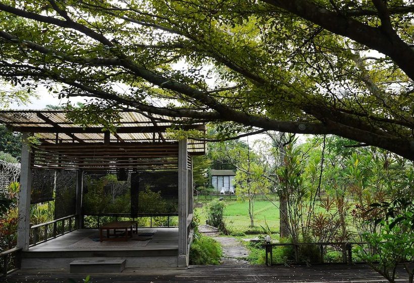 בית מלון כפרי Love Pai Home