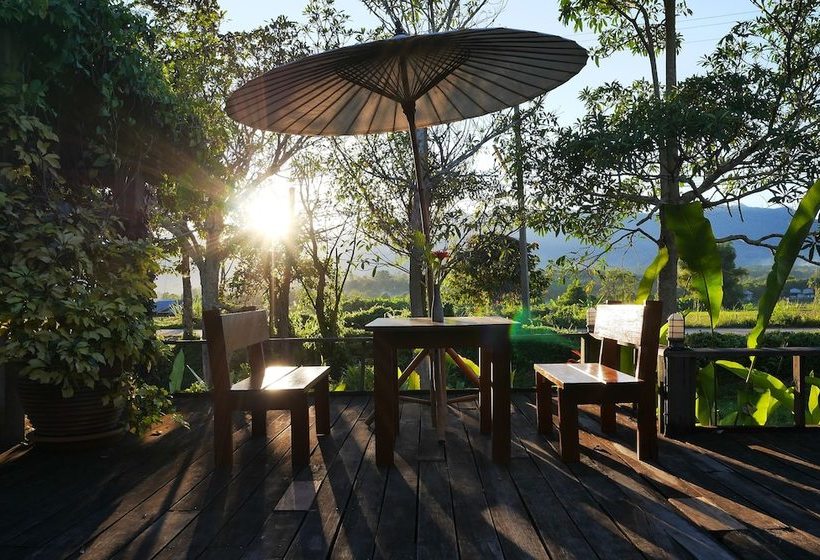 בית מלון כפרי Love Pai Home