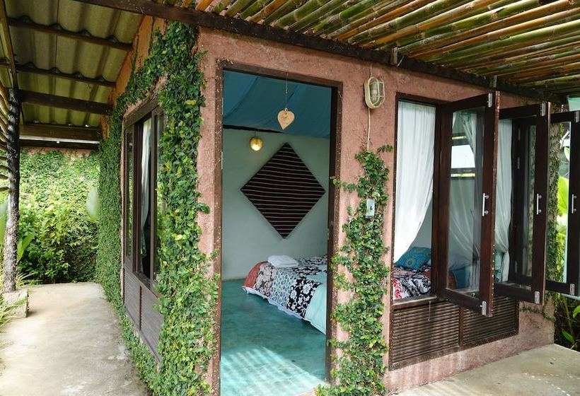 בית מלון כפרי Love Pai Home