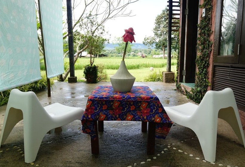 בית מלון כפרי Love Pai Home