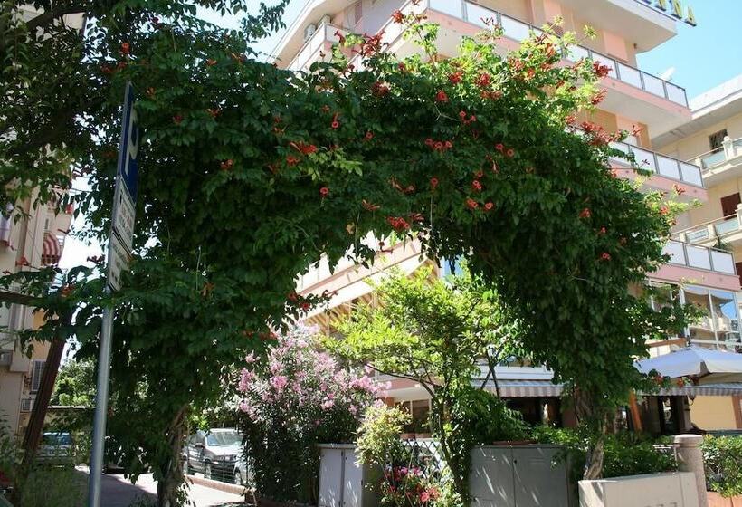 בית מלון כפרי Madison