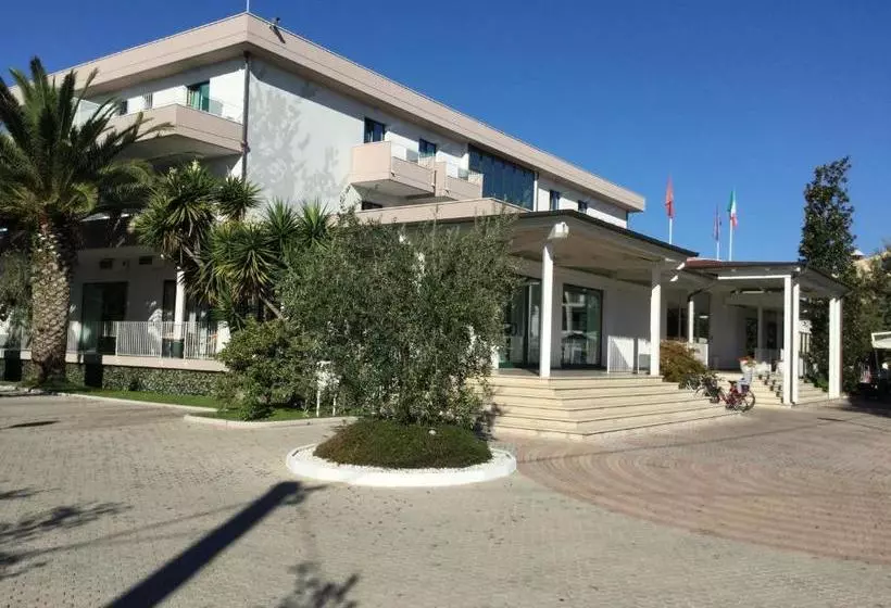 Hotelli Parco Degli Ulivi