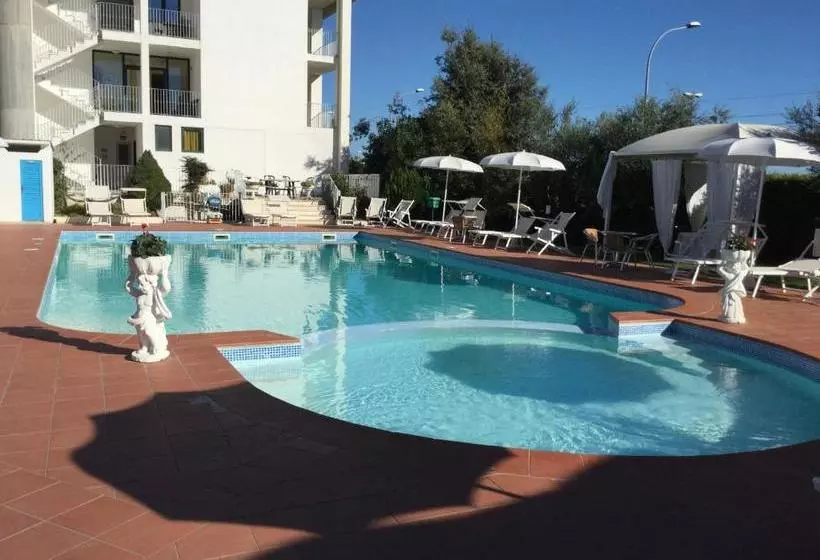 Hotelli Parco Degli Ulivi