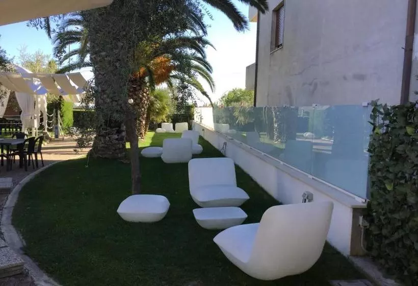 Hotelli Parco Degli Ulivi