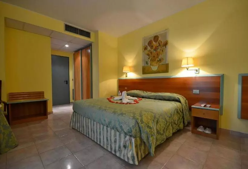 Hotelli Parco Degli Ulivi