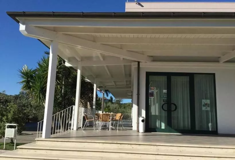 Hotelli Parco Degli Ulivi