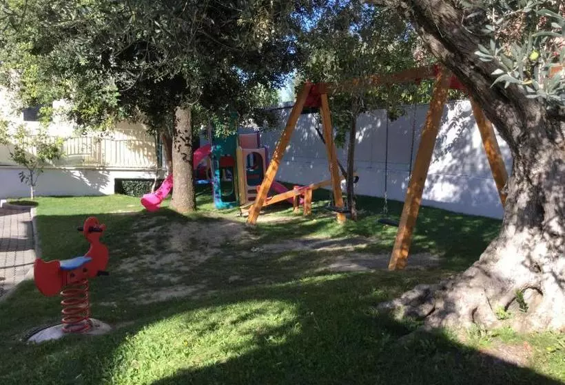 Hotelli Parco Degli Ulivi