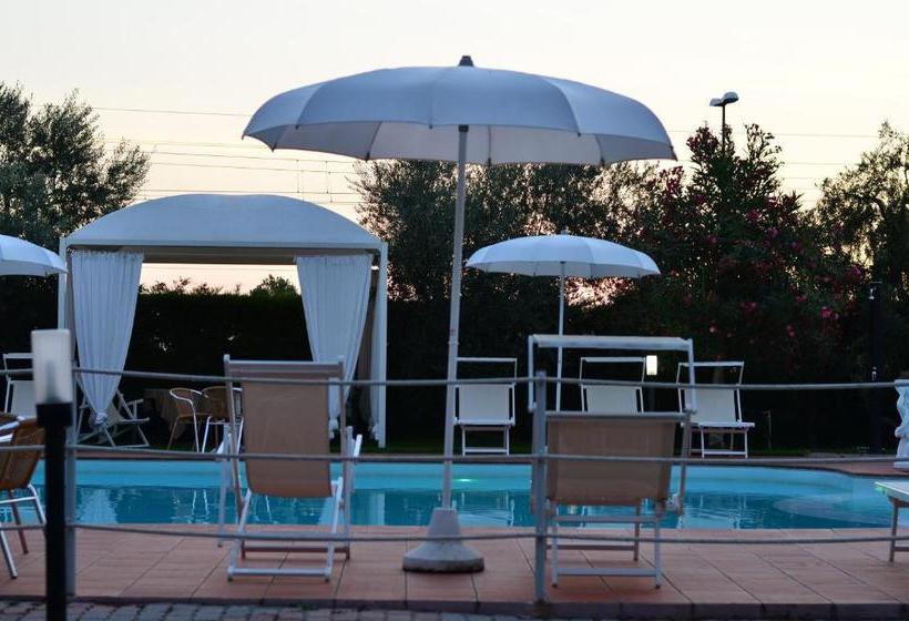 فندق Parco Degli Ulivi