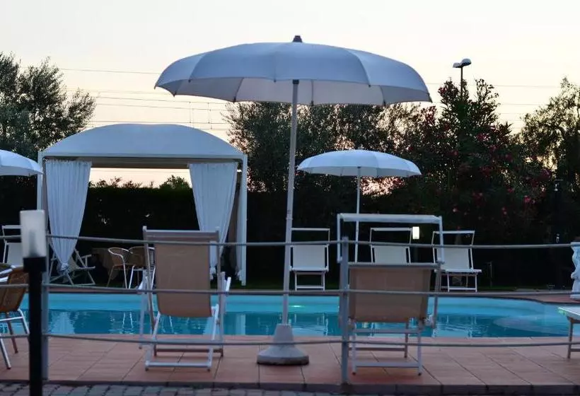 Hotelli Parco Degli Ulivi