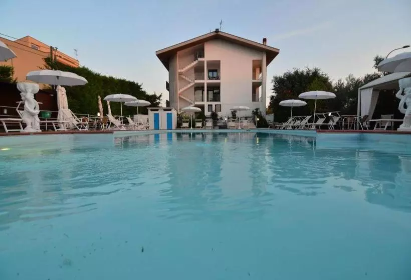 Hotelli Parco Degli Ulivi