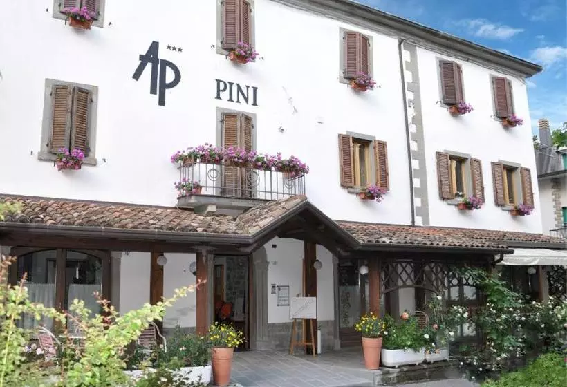 Hotelli Pini