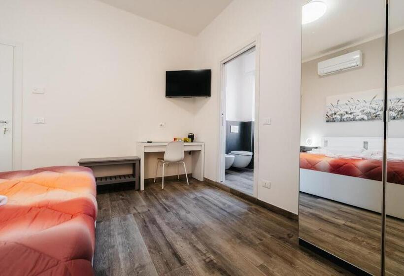 هتل Porta Nuova Suites