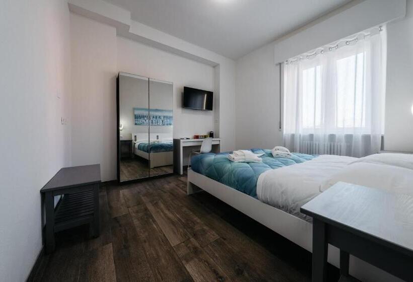 هتل Porta Nuova Suites