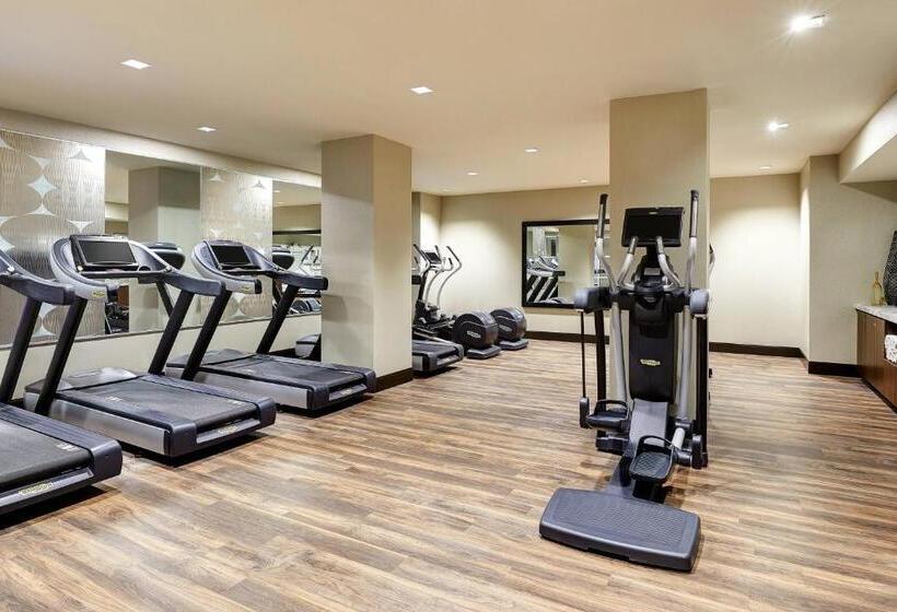 فندق Residence Inn By Marriott Dallas Downtown