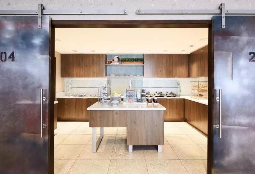 ホテル Residence Inn By Marriott Dallas Downtown