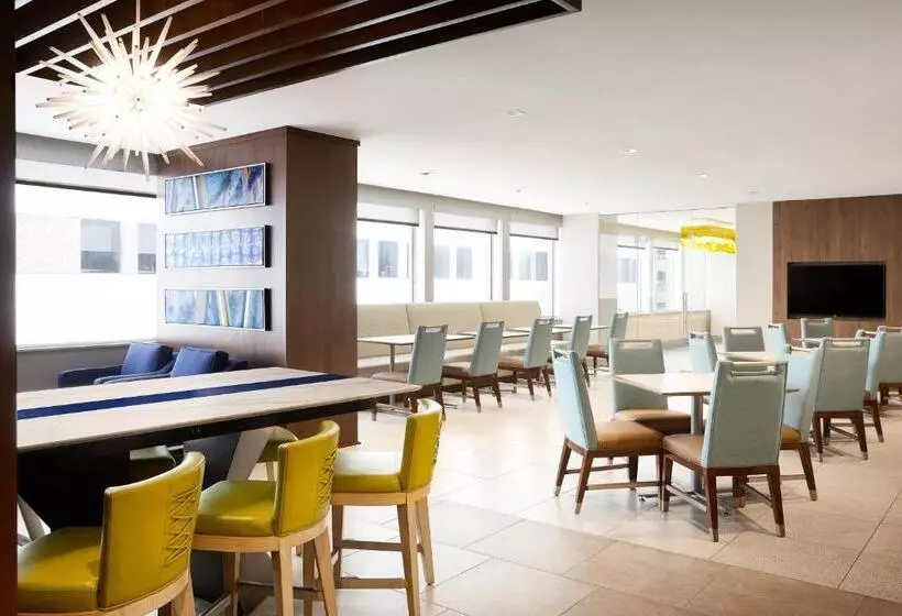 ホテル Residence Inn By Marriott Dallas Downtown