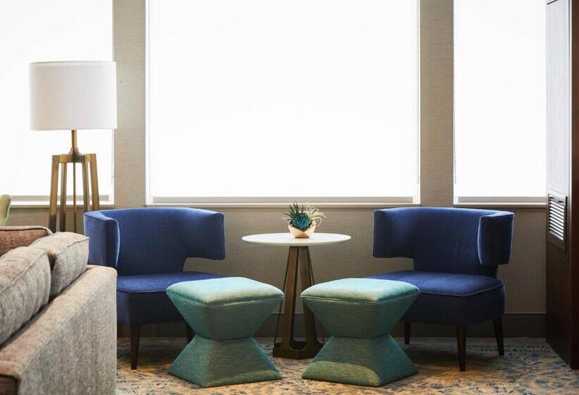 فندق Residence Inn By Marriott Dallas Downtown