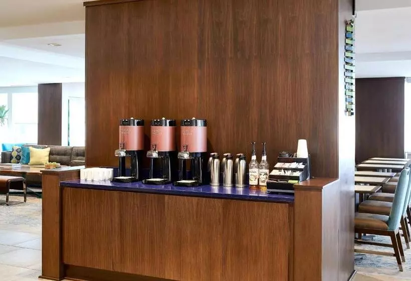 ホテル Residence Inn By Marriott Dallas Downtown