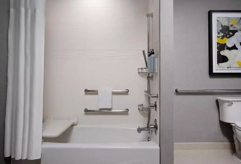 ホテル Residence Inn By Marriott Dallas Downtown