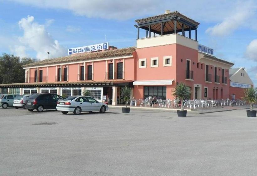 酒店 Restaurante Campiña Del Rey