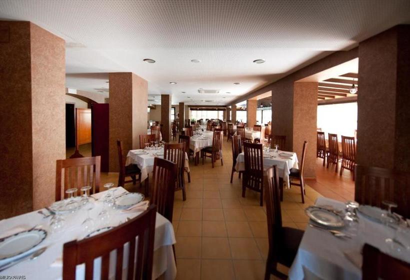 酒店 Restaurante Campiña Del Rey