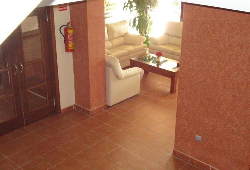 酒店 Restaurante Campiña Del Rey