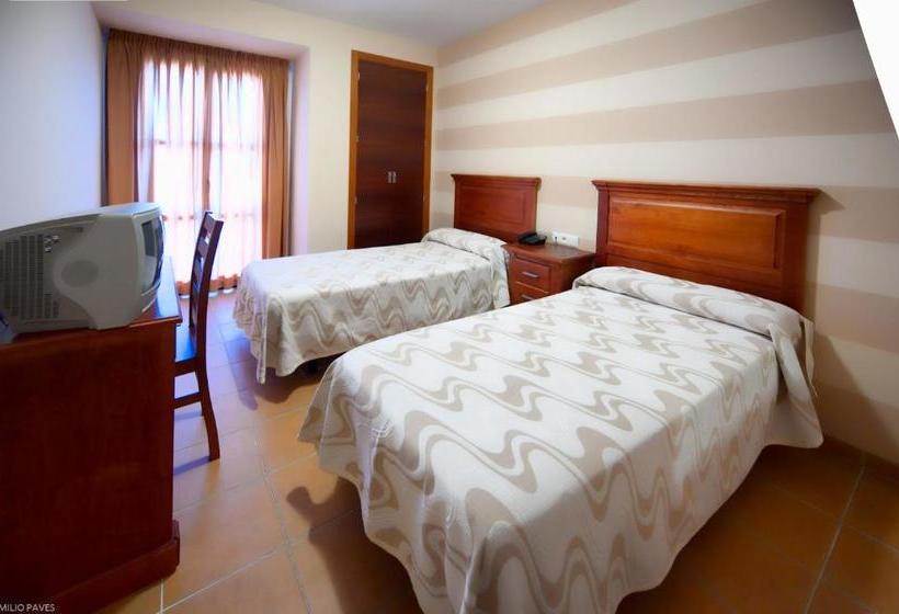 酒店 Restaurante Campiña Del Rey