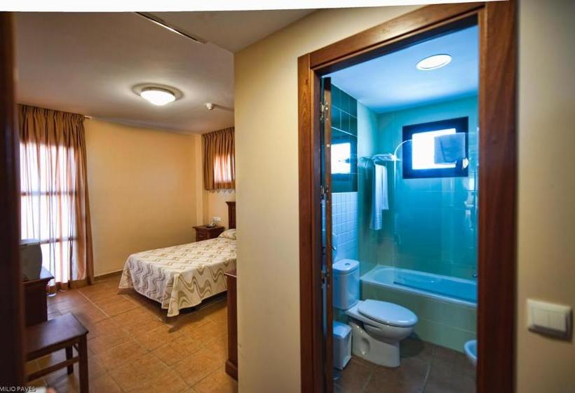 酒店 Restaurante Campiña Del Rey