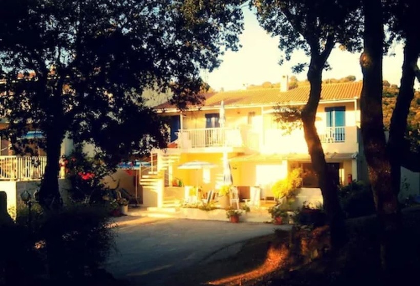 Отель Résidence Funtanella