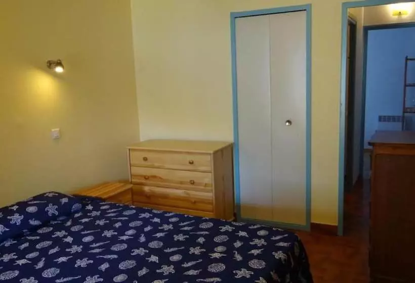 Hotelli Résidence Funtanella