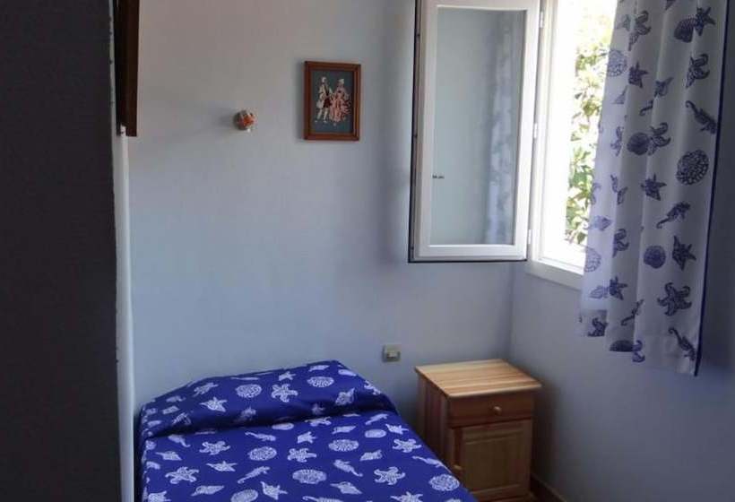 Отель Résidence Funtanella