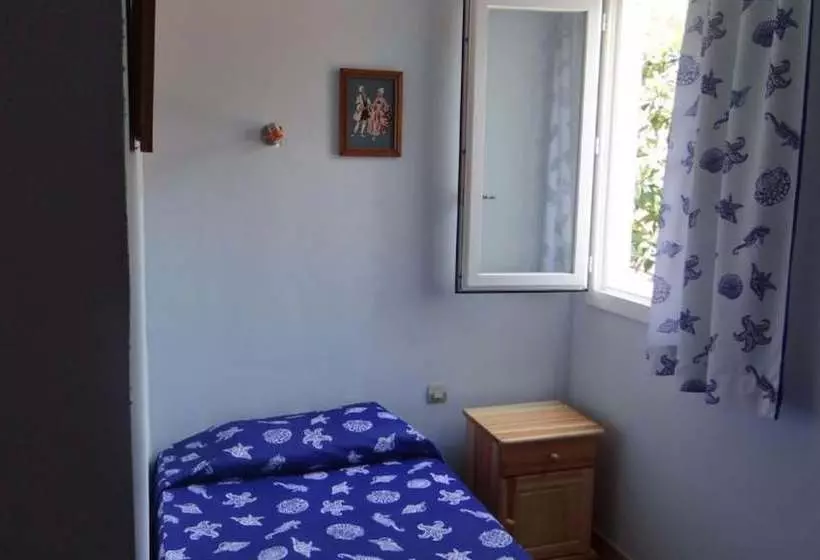 Hotelli Résidence Funtanella