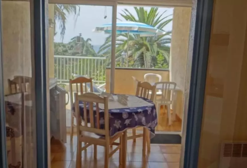 Hotelli Résidence Funtanella