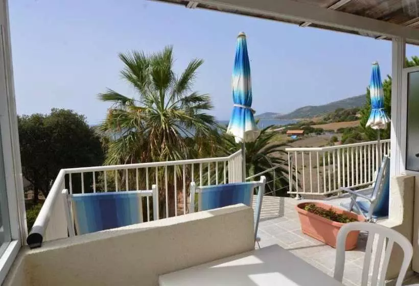 Hotelli Résidence Funtanella