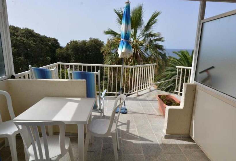 Отель Résidence Funtanella