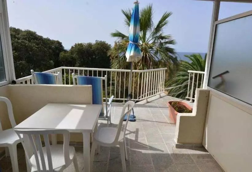 Hotelli Résidence Funtanella