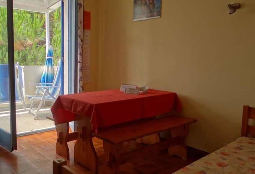 Отель Résidence Funtanella