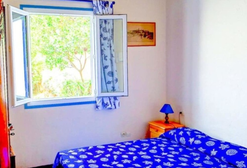 Отель Résidence Funtanella