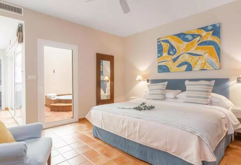 田舎風ホテル Real Agua Amarga La Joya   Adults Only