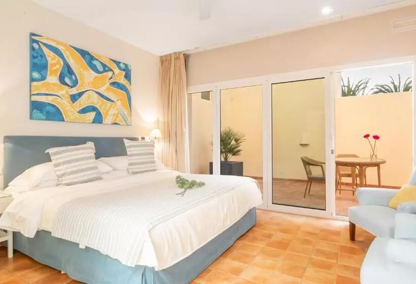 田舎風ホテル Real Agua Amarga La Joya   Adults Only