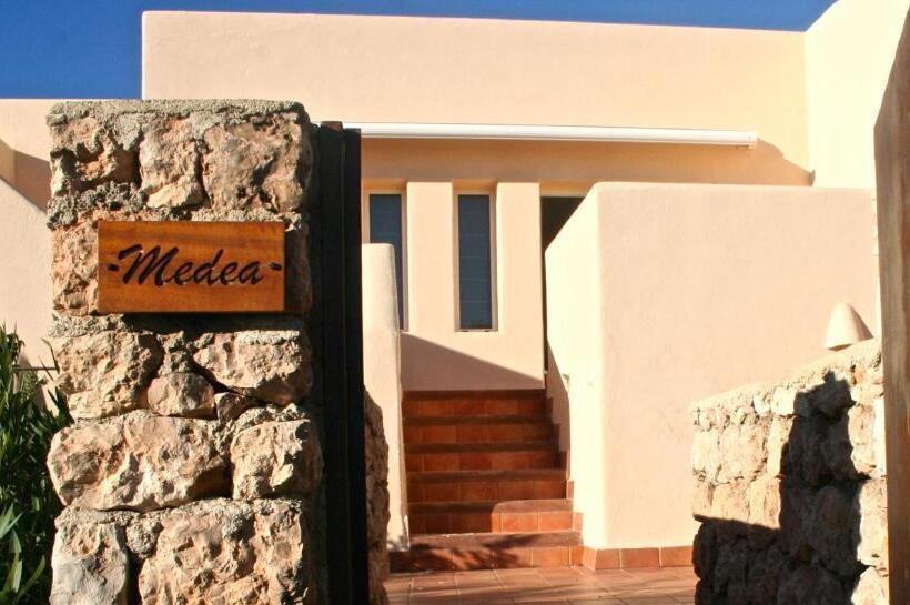 בית מלון כפרי Real Agua Amarga La Joya Adults Only