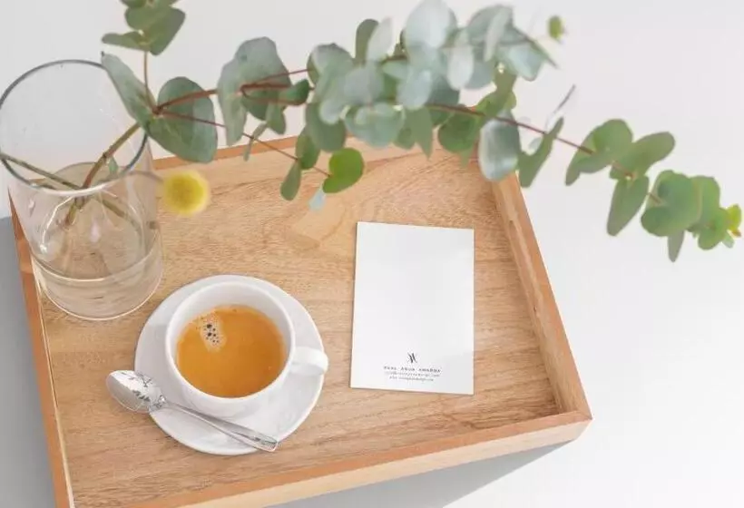 田舎風ホテル Real Agua Amarga La Joya   Adults Only